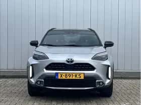Toyota Yaris Cross (2023) thumbnail 2