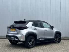 Toyota Yaris Cross (2023) thumbnail 4