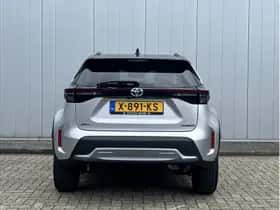 Toyota Yaris Cross (2023) thumbnail 5