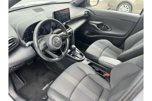 Toyota Yaris Cross (2023) thumbnail 6