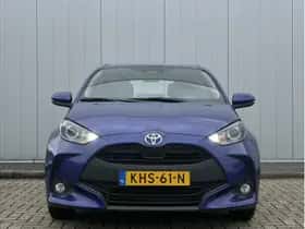 Toyota Yaris (2025) thumbnail 4