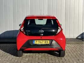 Toyota Aygo (2022) thumbnail 5
