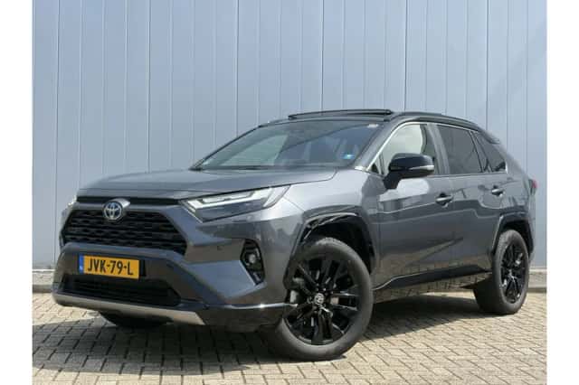 Toyota RAV4 (2025) thumbnail 1