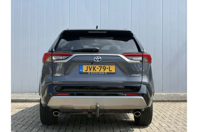 Toyota RAV4 (2025) thumbnail 5