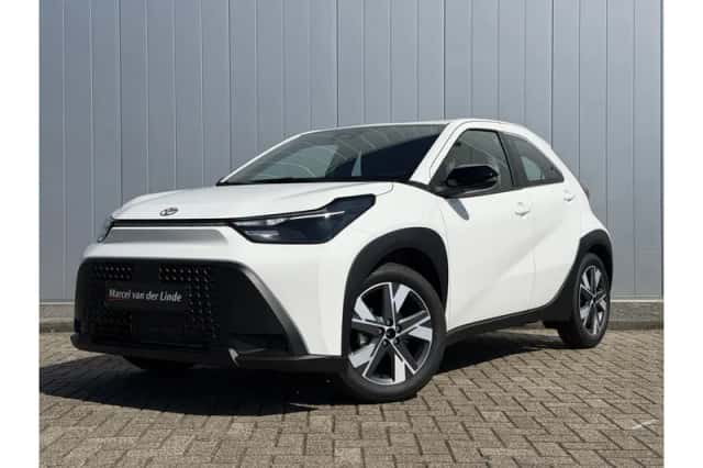 Toyota Aygo X (2025) thumbnail 1