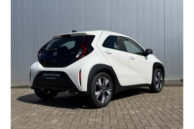 Toyota Aygo X (2025) thumbnail 4