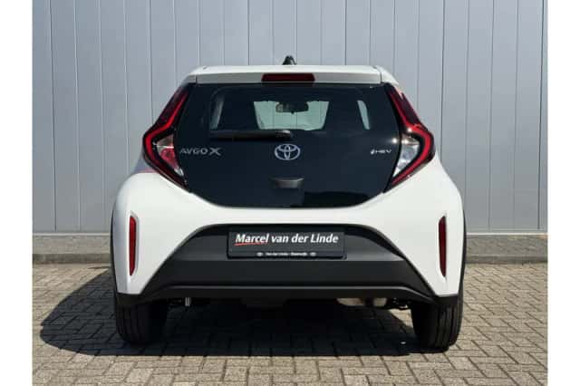 Toyota Aygo X (2025) thumbnail 5