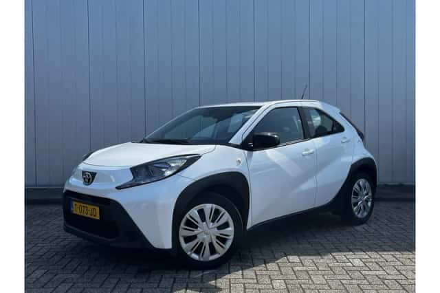 Toyota Aygo X (2023) thumbnail 1