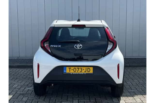 Toyota Aygo X (2023) thumbnail 5
