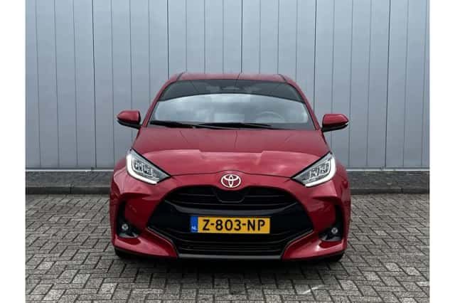 Toyota Yaris (2024) thumbnail 4