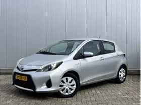 Toyota Yaris (2013)