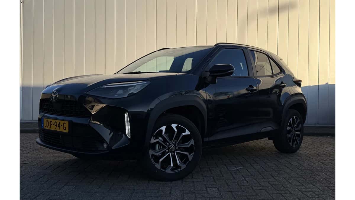 Toyota Yaris Cross (2026) — foto 1