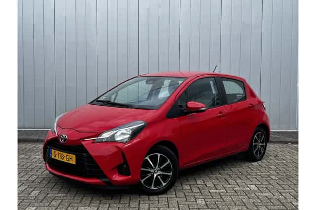 Toyota Yaris (2019) thumbnail 1