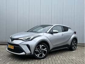 Toyota C-HR (2022) thumbnail 1