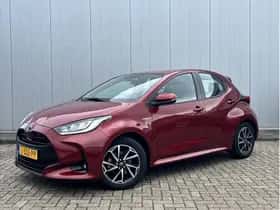 Toyota Yaris (2021) thumbnail 1