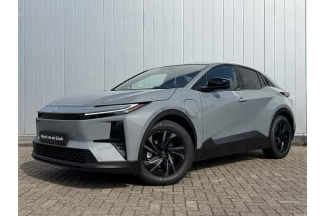 Toyota C-HR+ (2026) thumbnail 1