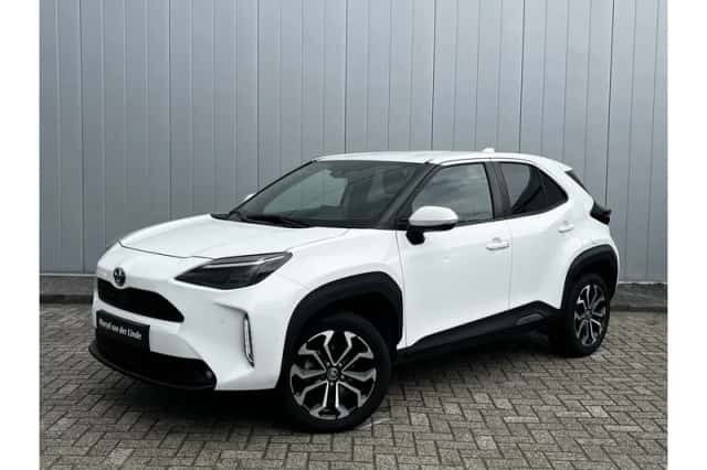 Toyota Yaris Cross (2021) thumbnail 1