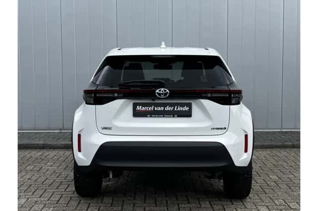 Toyota Yaris Cross (2021) thumbnail 5