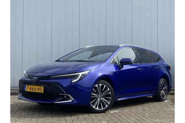 Toyota Corolla (2023) thumbnail 1