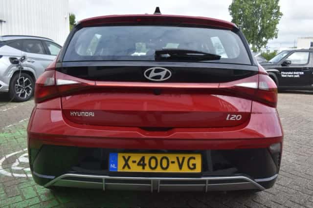 Hyundai i20 (2024) thumbnail 6