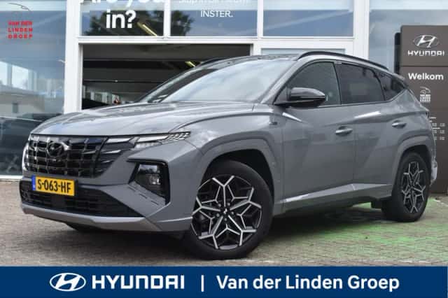 Hyundai Tucson (2023) thumbnail 1