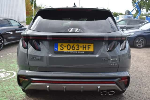 Hyundai Tucson (2023) thumbnail 6