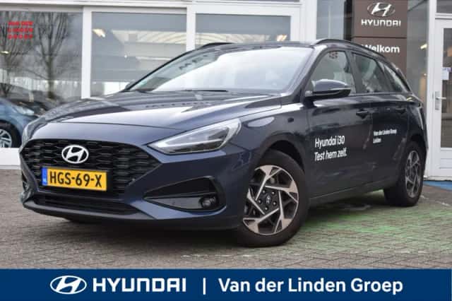Hyundai i30 (2025) thumbnail 1