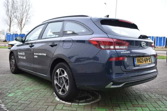 Hyundai i30 (2025) thumbnail 5