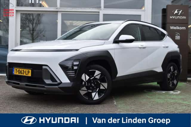 Hyundai Kona (2023) thumbnail 1