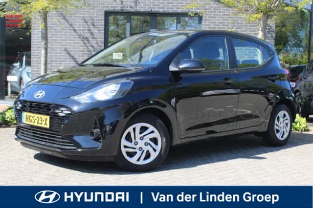 Hyundai i10 (2025) thumbnail 1