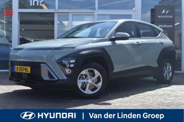 Hyundai Kona (2024) thumbnail 1