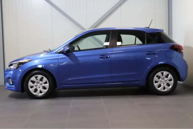 Hyundai i20 (2019) thumbnail 2