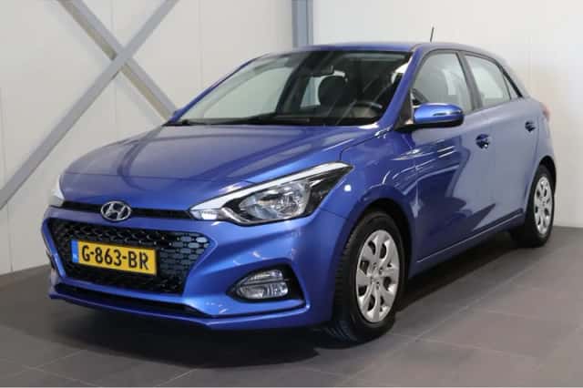 Hyundai i20 (2019) thumbnail 3