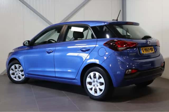 Hyundai i20 (2019) thumbnail 4