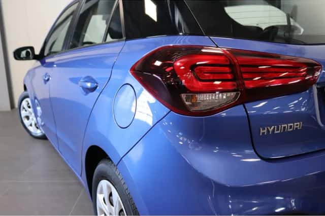 Hyundai i20 (2019) thumbnail 5
