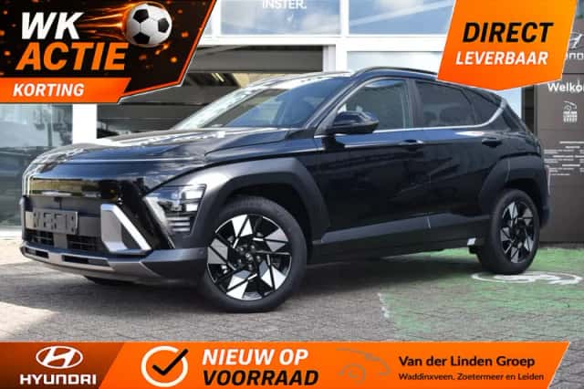 Hyundai Kona (2026) thumbnail 1