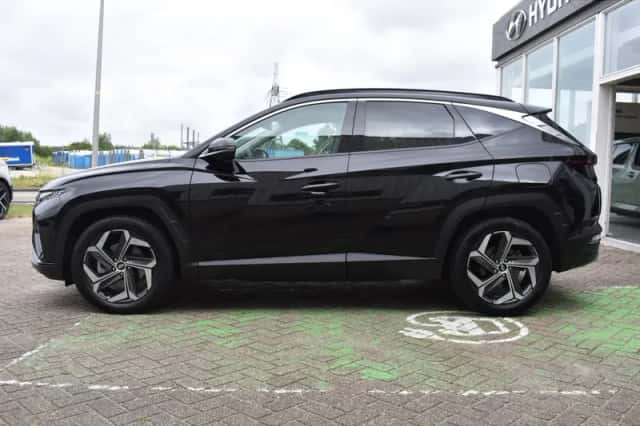 Hyundai Tucson (2023) thumbnail 4