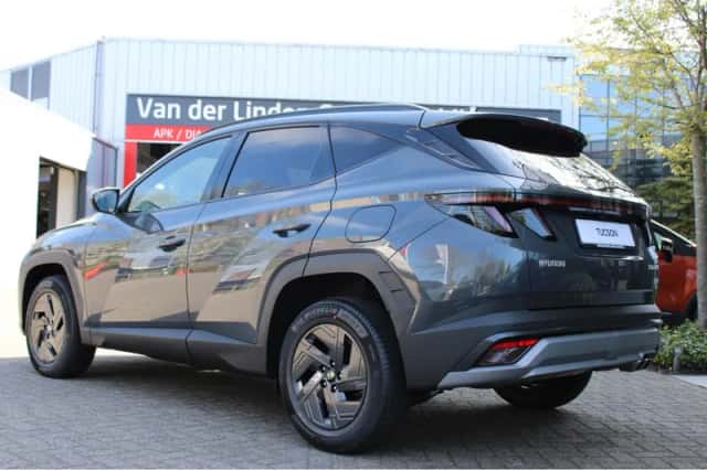 Hyundai Tucson (2026) thumbnail 3