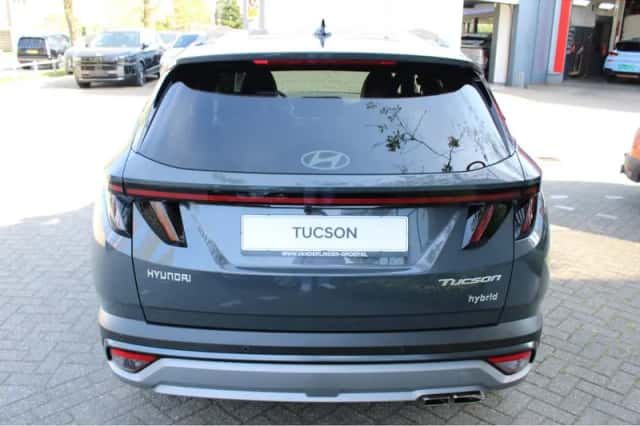 Hyundai Tucson (2026) thumbnail 4