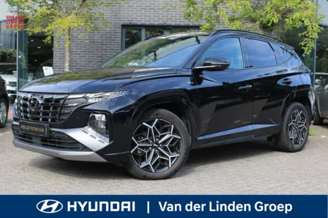 Hyundai Tucson (2023) thumbnail 1