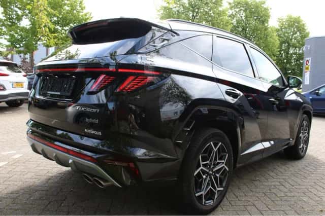 Hyundai Tucson (2023) thumbnail 4