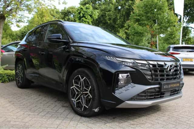 Hyundai Tucson (2023) thumbnail 5
