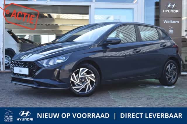 Hyundai i20 (2026) thumbnail 1
