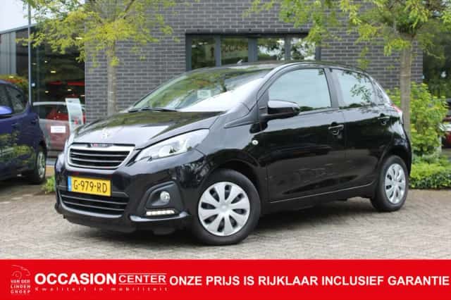 Peugeot 108 (2019) thumbnail 1