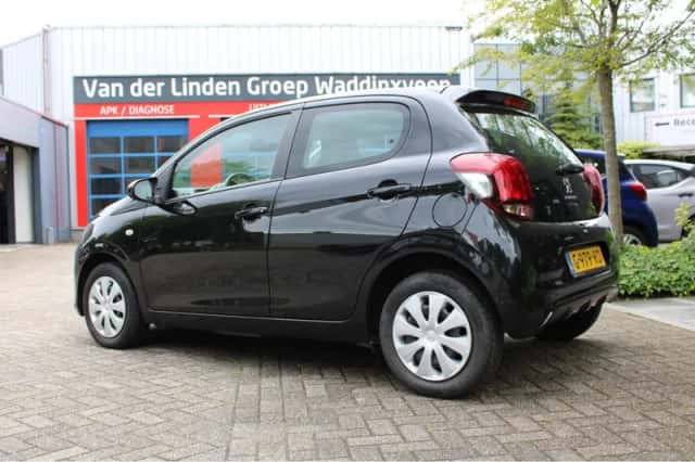 Peugeot 108 (2019) thumbnail 3