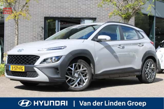 Hyundai Kona (2022) thumbnail 1