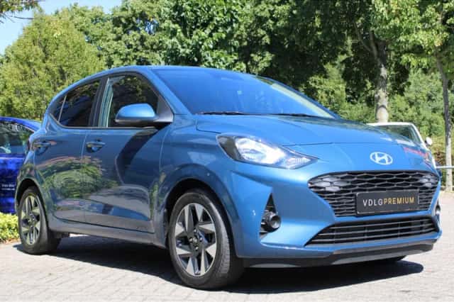 Hyundai i10 (2025) thumbnail 6