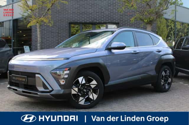Hyundai Kona (2023) thumbnail 1