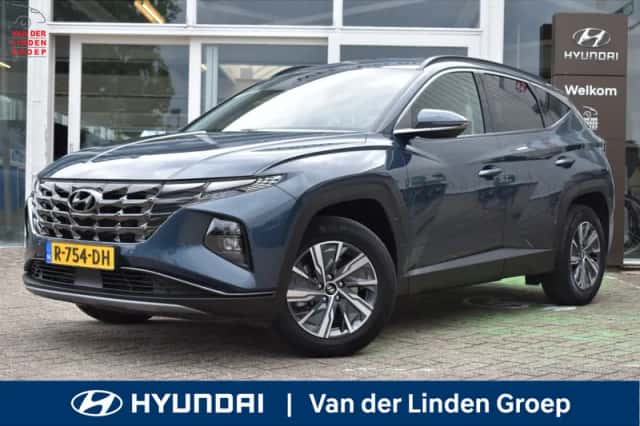 Hyundai Tucson (2022) thumbnail 1