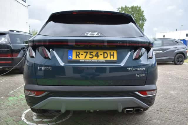 Hyundai Tucson (2022) thumbnail 6